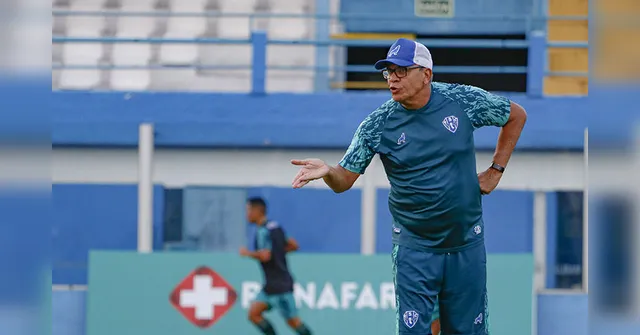 Imagem ilustrativa da notícia Com portões abertos ao público, o Papão encara o Sport Belém em amistoso