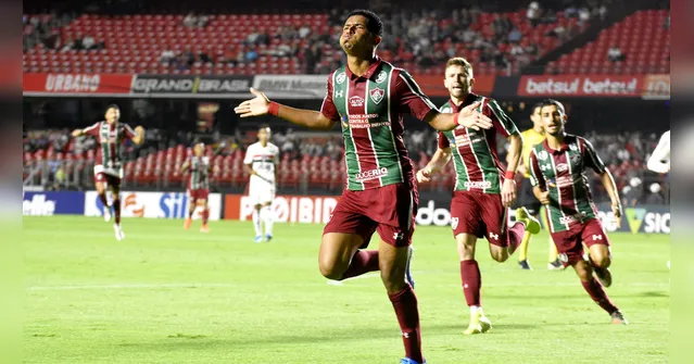 Imagem ilustrativa da notícia São
Paulo perde para Fluminense em casa e corre risco de sair do G-4