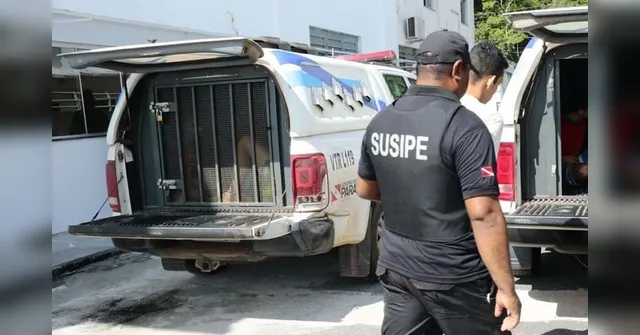 Imagem ilustrativa da notícia Preso foge de Centro de Recuperação em Marabá 