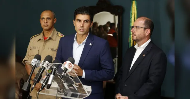 Imagem ilustrativa da notícia Governo do Pará anuncia força-tarefa para combater desmatamento na Amazônia