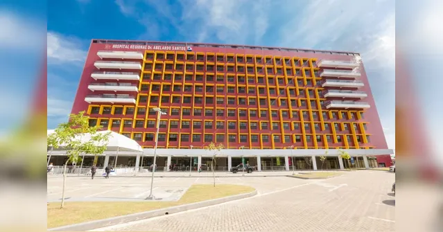 Imagem ilustrativa da notícia Nasce o primeiro bebê do novo Hospital Abelardo Santos 
