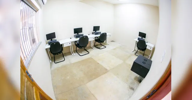Imagem ilustrativa da notícia Complexo penitenciário com 612 vagas é inaugurado no Pará