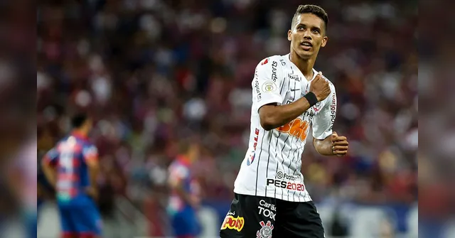 Imagem ilustrativa da notícia Pedrinho comanda a virada do Corinthians contra o Fortaleza