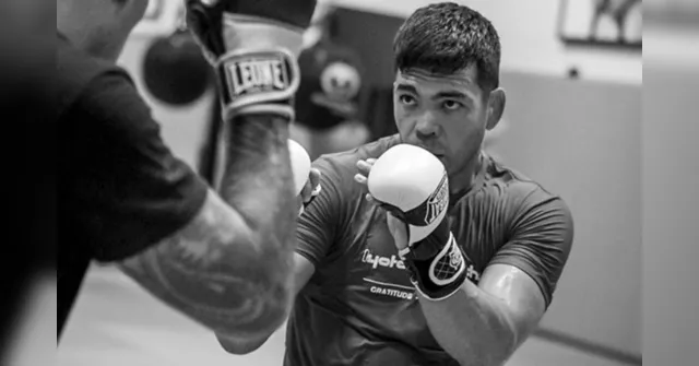 Imagem ilustrativa da notícia Lyoto Machida quer segunda vitória contra Mousasi neste sábado (28)