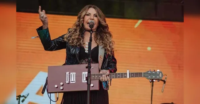 Imagem ilustrativa da notícia Elba Ramalho apresenta seu álbum “O Ouro do Pó da Estrada” em Belém