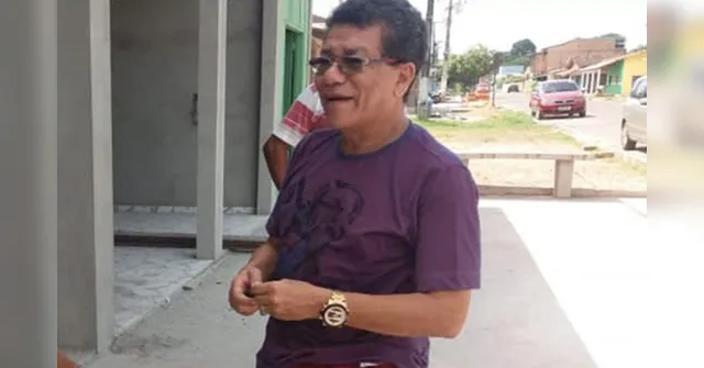 Imagem ilustrativa da notícia Divulgado teste de bafômetro do prefeito que atropelou ciclista no Pará 