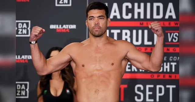 Imagem ilustrativa da notícia Com pesagem tranquila, Lyoto foca na disputa do cinturão contra Mousasi