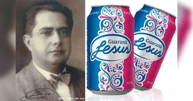 Imagem ilustrativa da notícia A história do ateu que criou o refrigerante Guaraná Jesus