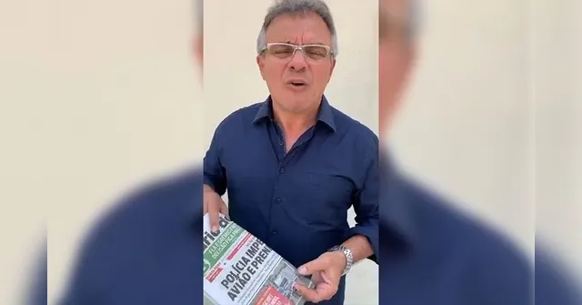 Imagem ilustrativa da notícia Apertem os cintos: "o prefeito surtou!"