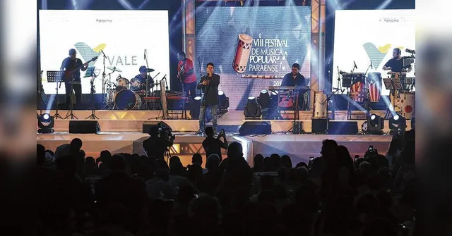 Imagem ilustrativa da notícia Artistas se preparam para a grande final do Festival de Música Popular Paraense