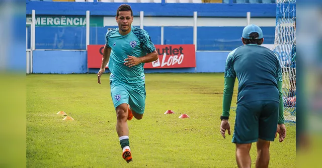 Imagem ilustrativa da notícia Time bicolor quer dar aquele salto nesta reta final da fase de classificação da Série C