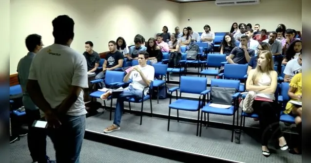 Imagem ilustrativa da notícia Estudantes paraenses vencem competição de projetos sociais