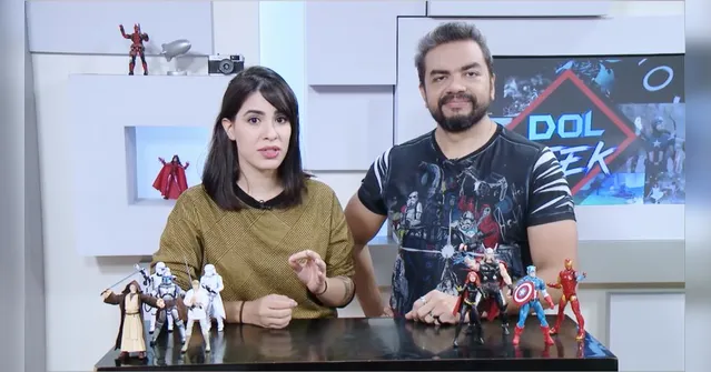 Imagem ilustrativa da notícia Dol Geek - A guerra dos Serviços de Stream
