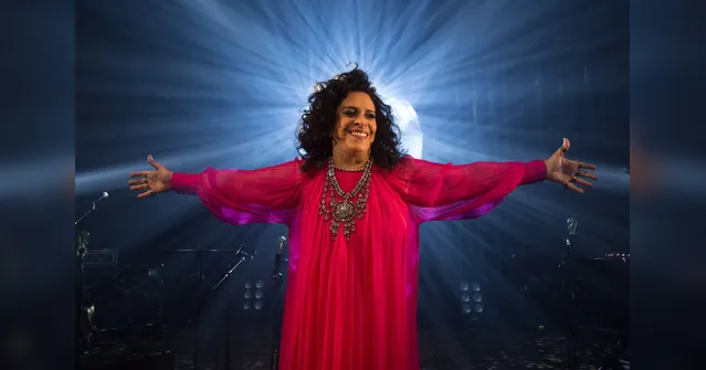 Imagem ilustrativa da notícia SeRasgum traz nesta sexta-feira nova turnê de Gal Costa