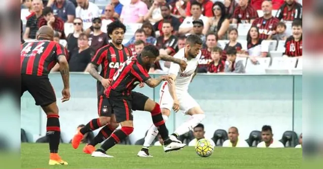 Imagem ilustrativa da notícia Inter e Athletico Paranaense decidem semi da Copa do Brasil em casa