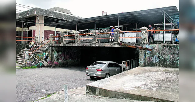 Imagem ilustrativa da notícia Mercado de São Brás poderá ser privatizado