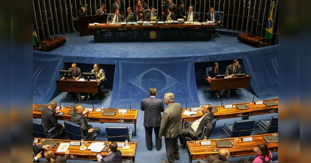 Imagem ilustrativa da notícia Reforma da Previdência pode ser votada em 1º turno nesta terça (24)