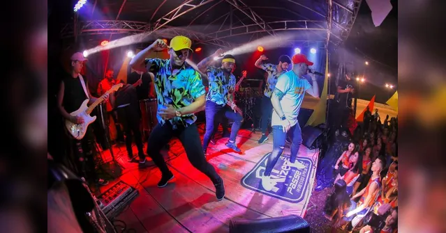 Imagem ilustrativa da notícia Banda Mizerê se aproxima de fãs com encontro e novidades