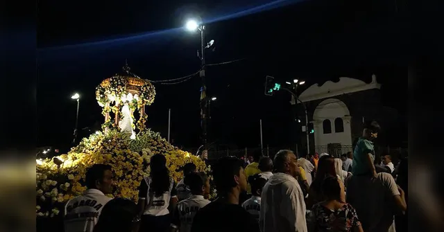 Imagem ilustrativa da notícia Vigia inicia festividade a padroeira neste domingo (21)