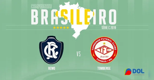 Imagem ilustrativa da notícia Remo quer vitória e liderança diante do Tombense-MG para embalar na fase final da Série C