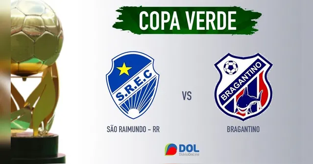 Imagem ilustrativa da notícia Bragantino entra em campo em Roraima em busca da vaga na 2ª fase da Copa Verde