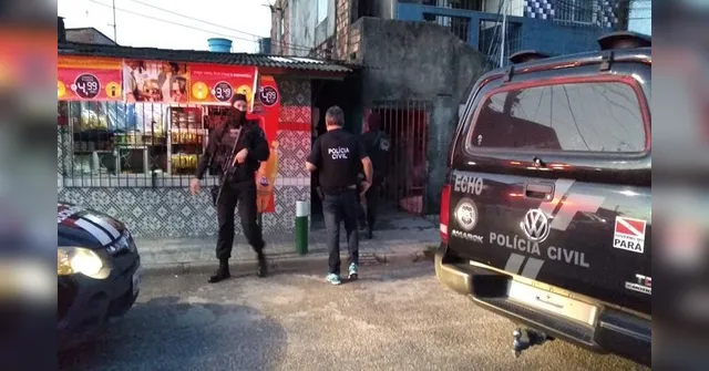 Imagem ilustrativa da notícia Policia Civil cumpre mandados de busca e apreensão nesta terça-feira no Benguí