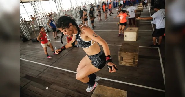 Imagem ilustrativa da notícia 1º edição do Vincit Games de Crossfit é realizado em Belém