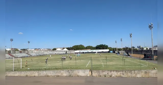 Imagem ilustrativa da notícia Remo joga mal e perde na estreia da Copa Verde