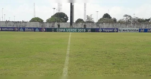 Imagem ilustrativa da notícia Assista no DOL Santos-AP X Bragantino pela 2ª fase da Copa Verde