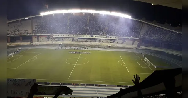 Imagem ilustrativa da notícia Remo vence o São José com o maior público da Série C 