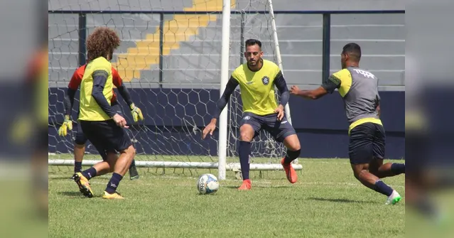 Imagem ilustrativa da notícia Remistas miram batalha na Copa Verde sem esquecer do rival