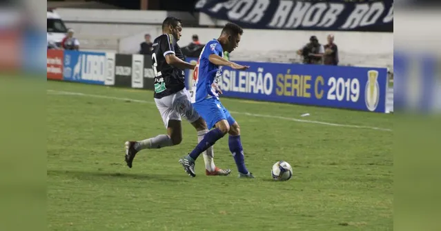 Imagem ilustrativa da notícia Remo coleciona eliminações e 'tabu' na Série C