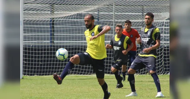 Imagem ilustrativa da notícia Remo viaja escalado e com força ofensiva para desafio fora pela Copa Verde