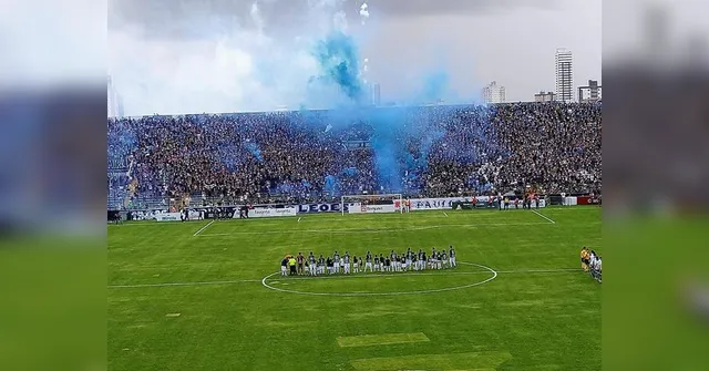 Imagem ilustrativa da notícia Remo define preço de ingressos para ter Baenão lotado contra o Atlético-AC