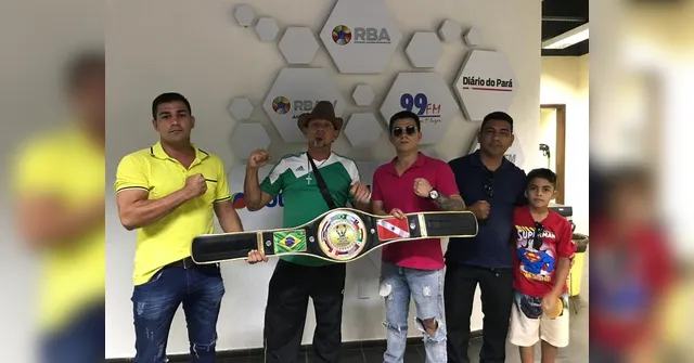 Imagem ilustrativa da notícia Grandes nomes do boxe participam de programação em Belém