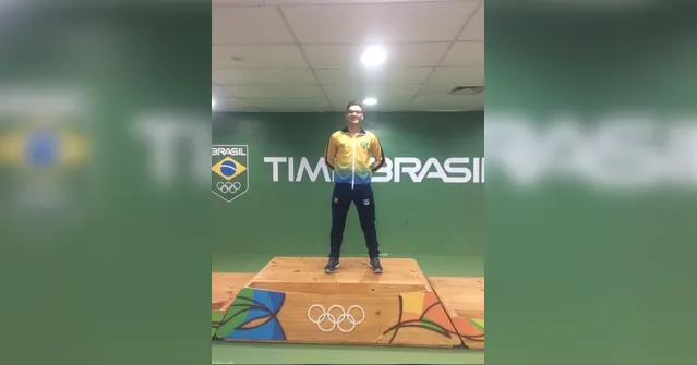 Imagem ilustrativa da notícia Atleta paraense busca ajuda para disputar torneio no México. Saiba como ajudar