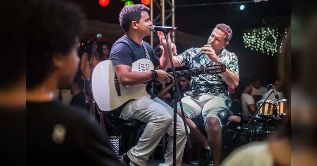 Imagem ilustrativa da notícia Amigos comemoram 8
anos de Virtudão com super festa