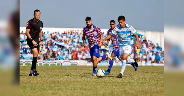 Imagem ilustrativa da notícia Paysandu vence o Bragantino e vai encarar o Remo na semifinal