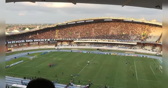 Imagem ilustrativa da notícia Torcida do Remo esgota ingressos promocionais para o Re-Pa da Copa Verde