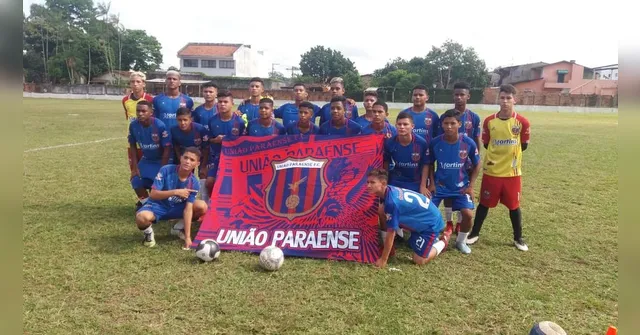Imagem ilustrativa da notícia Veja como ajudar mais de 600 jovens do União Paraense Futebol Clube