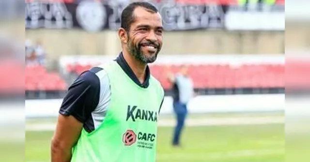 Imagem ilustrativa da notícia Ex-auxiliar do Remo vira destaque no futebol carioca