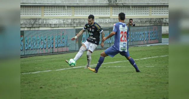 Imagem ilustrativa da notícia Remo faz treino no Baenão sem jogador titular para o Re-Pa