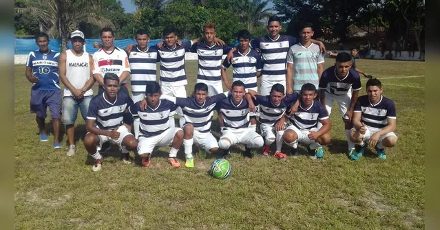 Imagem ilustrativa da notícia Marítimo levanta a taça de campeão em Curuçá