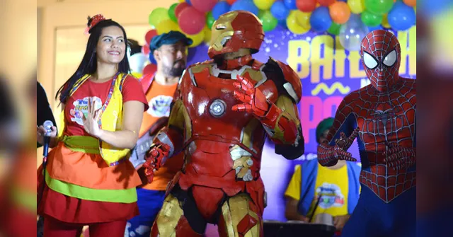 Imagem ilustrativa da notícia Programação gratuita para crianças tem youtubers mirins e
influencers kids
