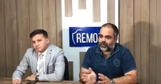 Imagem ilustrativa da notícia Dirigente remista revela polêmicas sobre Rony e diz que quer jogador de volta