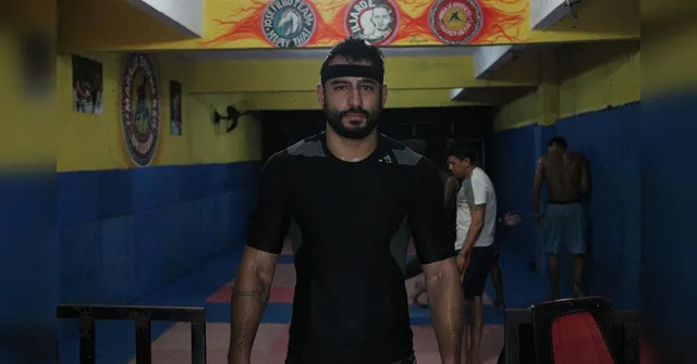 Imagem ilustrativa da notícia Sem adversário definido, paraense estreia no UFC diante de brasileiros