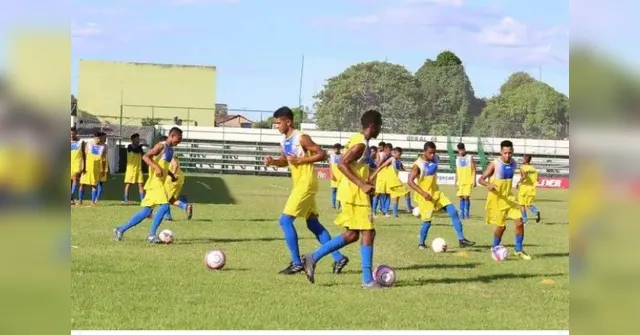 Imagem ilustrativa da notícia Grupo paulista garimpa novos talentos no futebol em município paraense