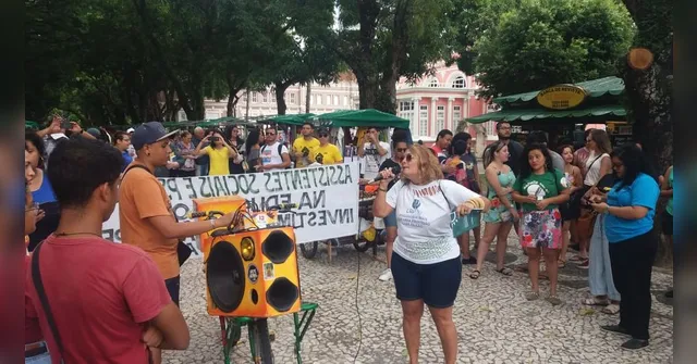Imagem ilustrativa da notícia Conselhos fazem mobilização para garantir psicólogos e assistentes sociais na Educação