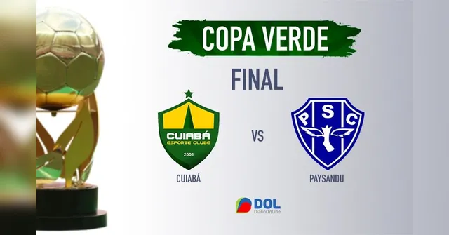 Imagem ilustrativa da notícia Fim de Jogo: Cuiabá 0 x 1 Paysandu