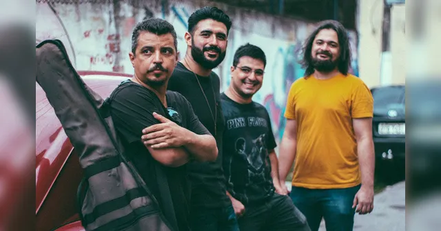 Imagem ilustrativa da notícia Banda
paraense de rock progressivo faz show de lançamento do single Samsara
